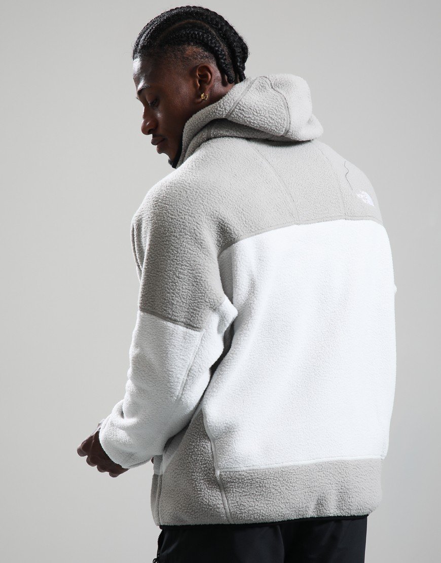 The North Face NSE Mask Fleece Jacket Cumulus Cloud/Stone Slab