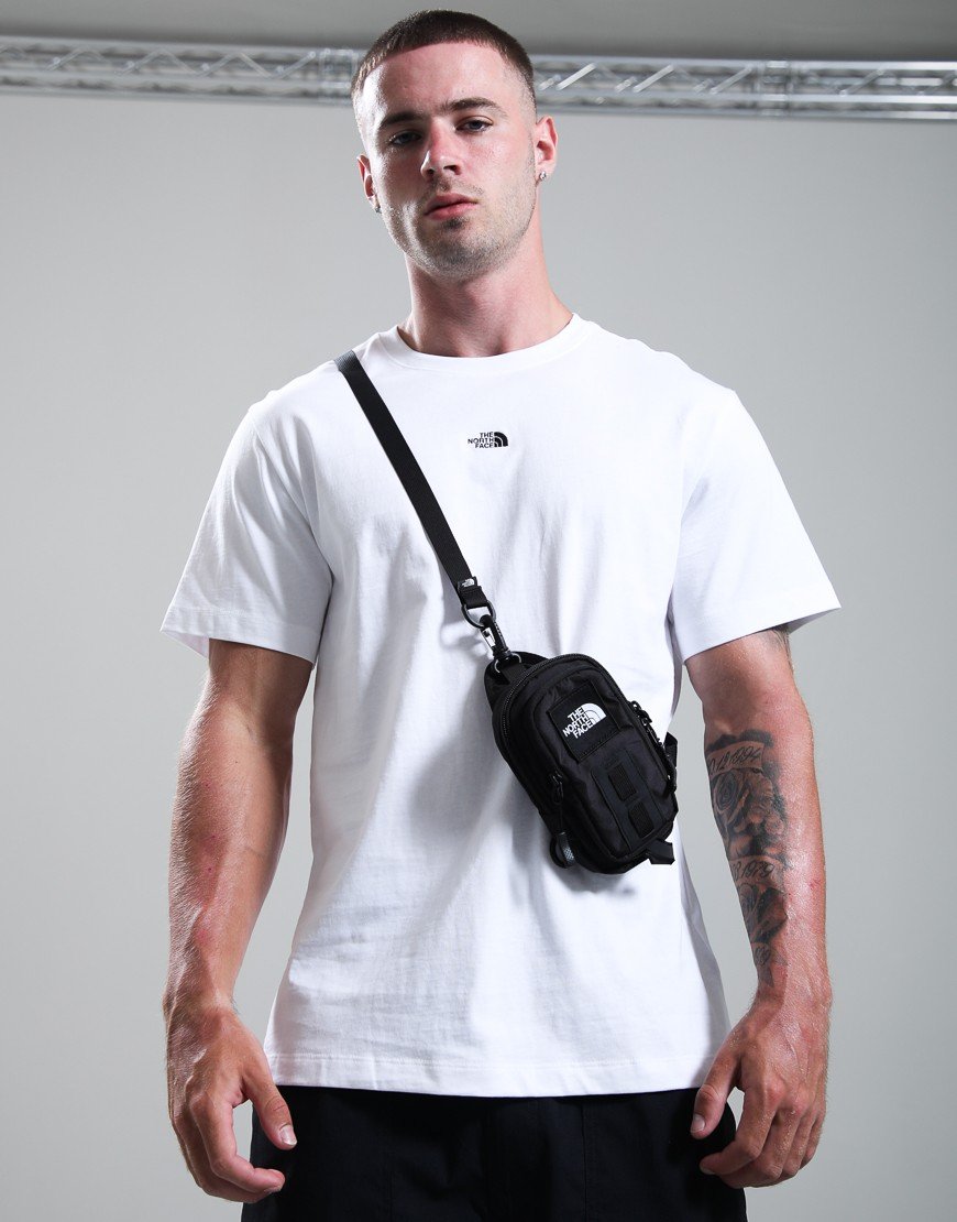 The North Face Hot Shot Crossbody Black