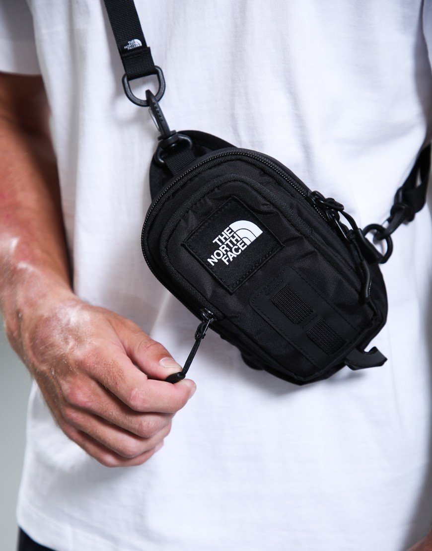 The North Face Hot Shot Crossbody Black