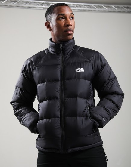 The North Face Hydrenalite Down Jacket Black