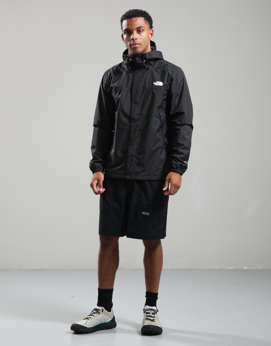 The North Face Antora Jacket Black