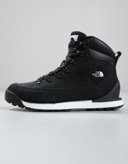 The North Face Back-To-Berkeley IV Textile Lifestyle Boots Black/White