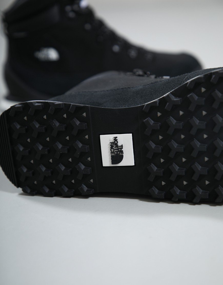 The North Face Back-To-Berkeley IV Textile Lifestyle Boots Black/White