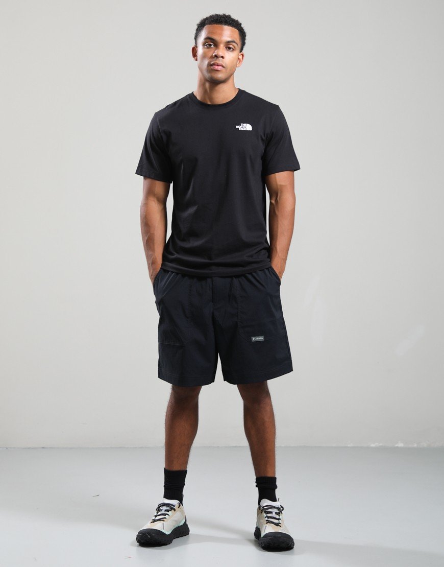 The North Face Box NSE Celebration T-Shirt Black