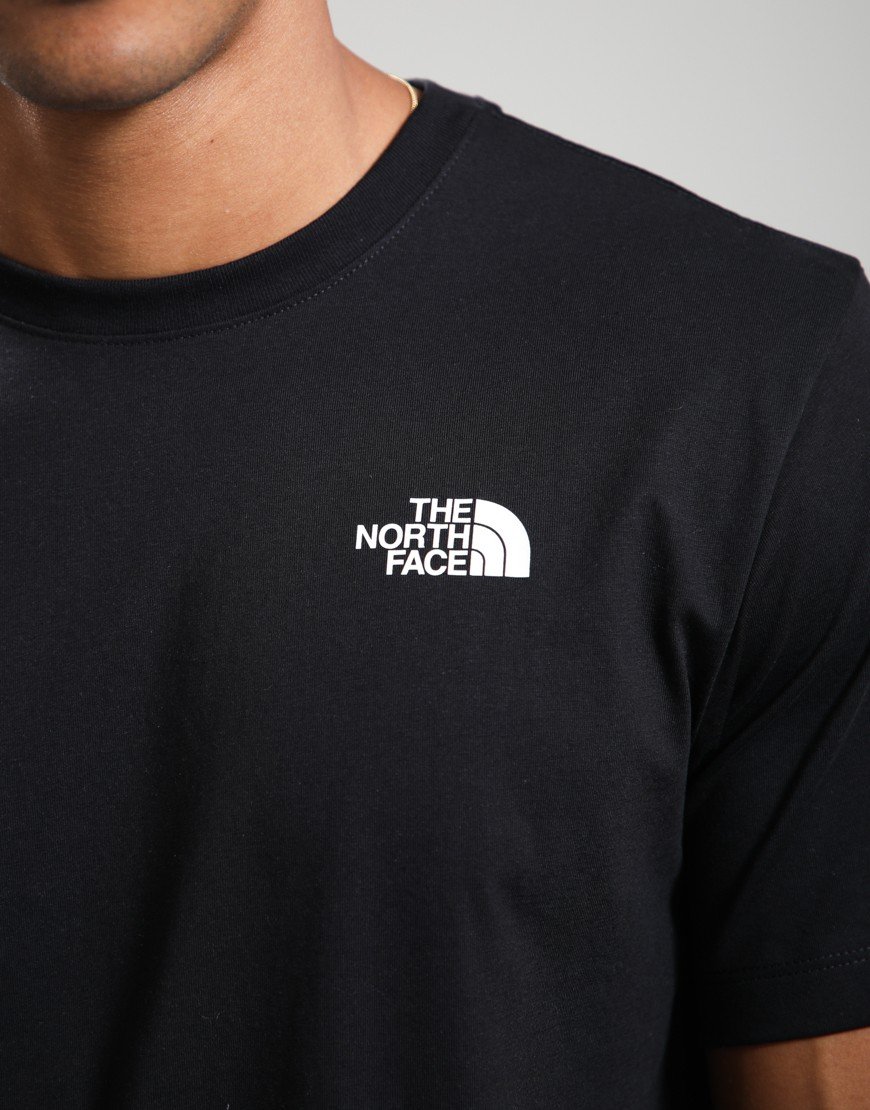 The North Face Box NSE Celebration T-Shirt Black