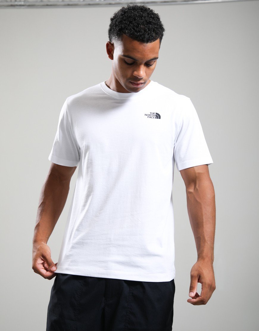 The North Face Box NSE Celebration T-Shirt White