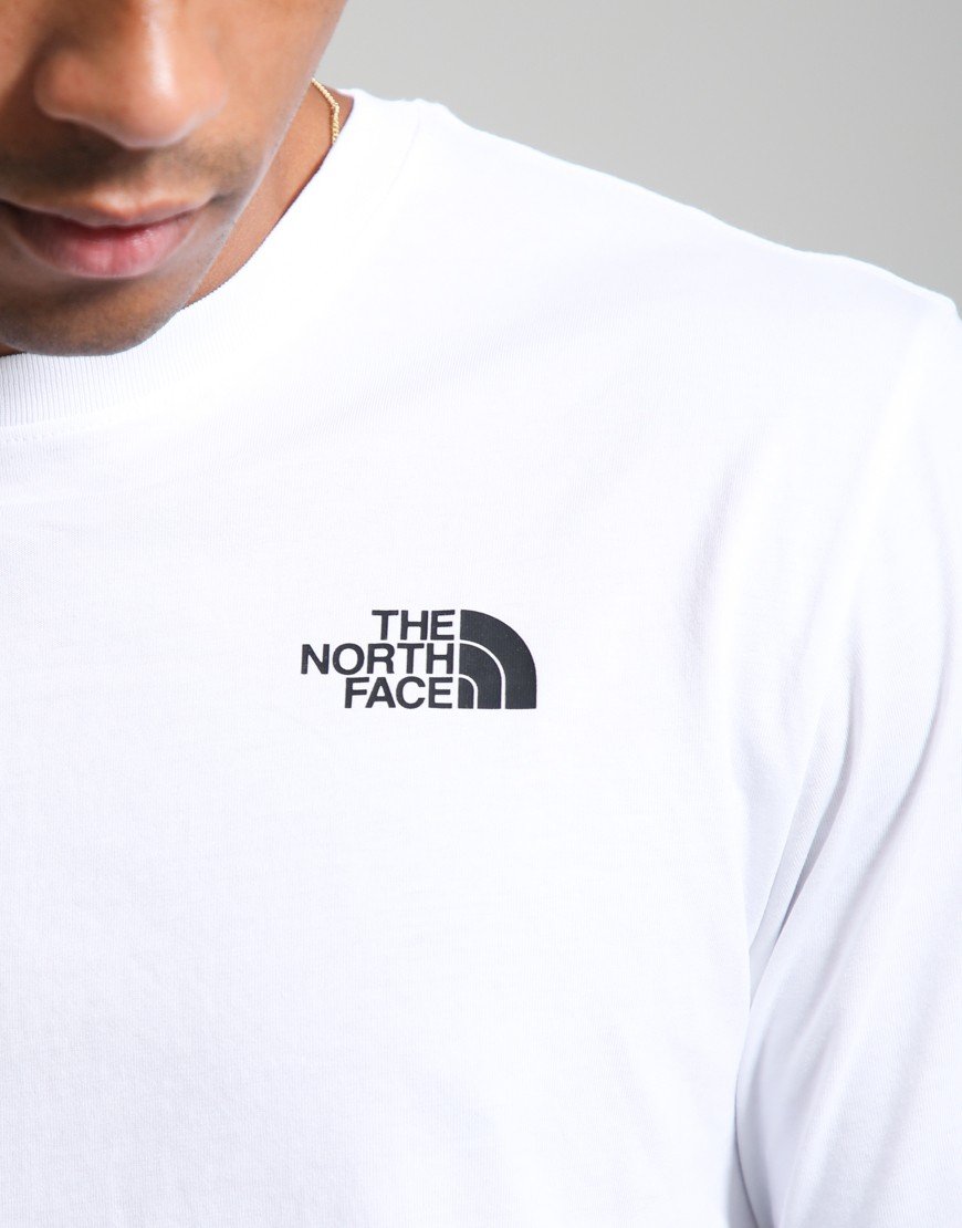 The North Face Box NSE Celebration T-Shirt White