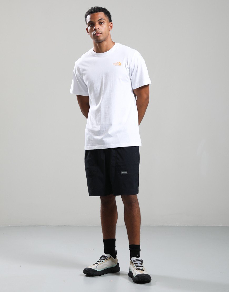 The North Face Pitch A Tent Relaxed T-Shirt White