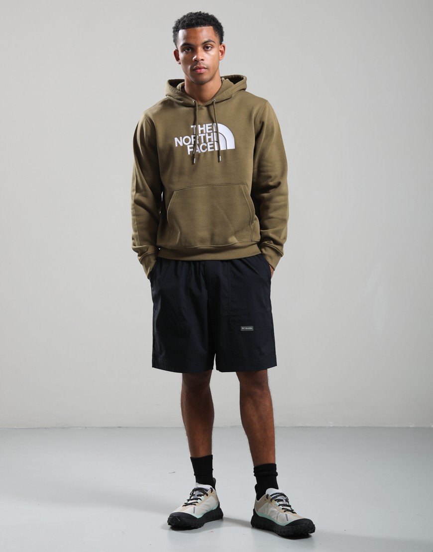 The North Face Essential Drew Peak Hoodie Caraway Seed