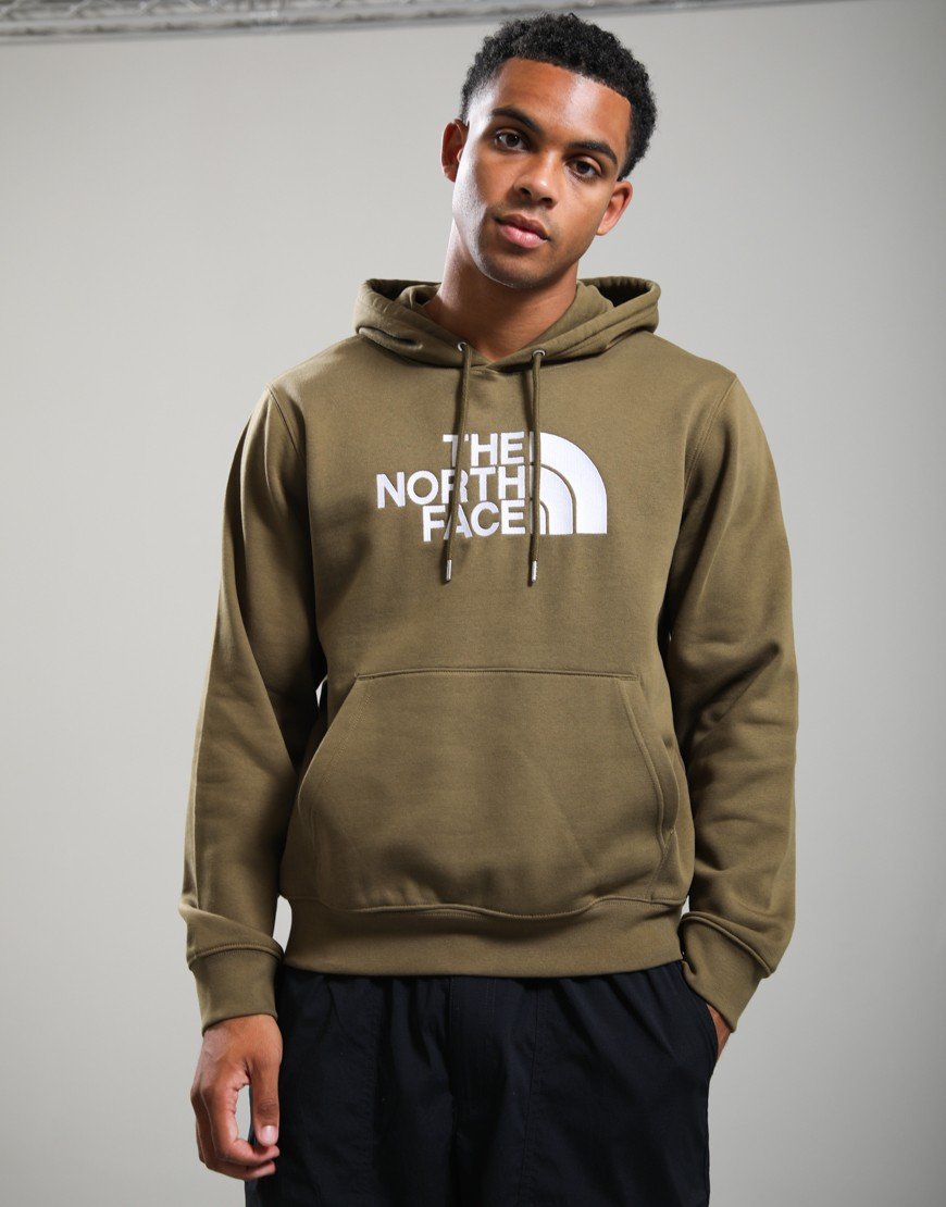 The North Face Essential Drew Peak Hoodie Caraway Seed