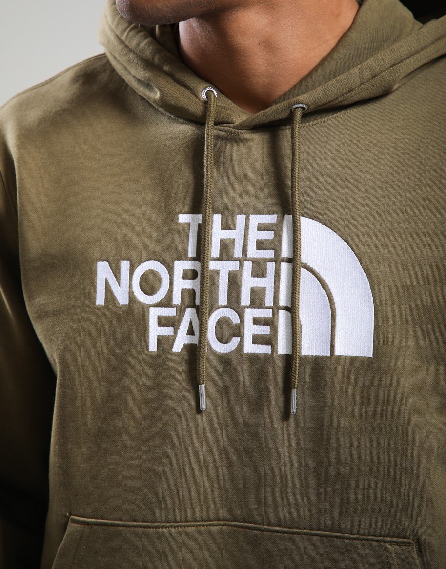 The North Face Essential Drew Peak Hoodie Caraway Seed