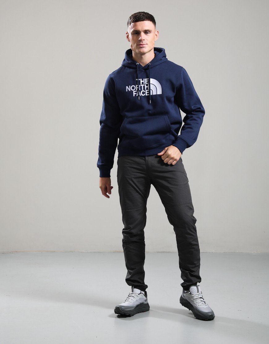 The North Face Essential Drew Peak Regular Hoodie Summit Navy