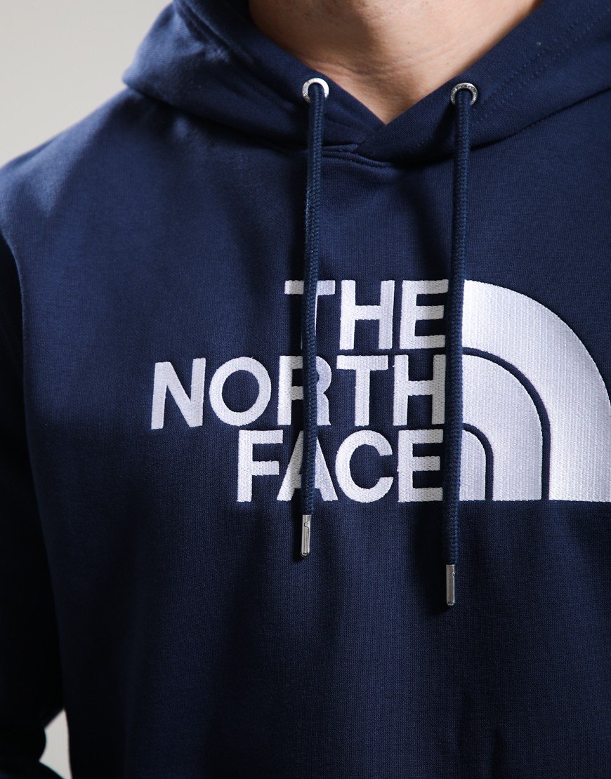 The North Face Essential Drew Peak Regular Hoodie Summit Navy