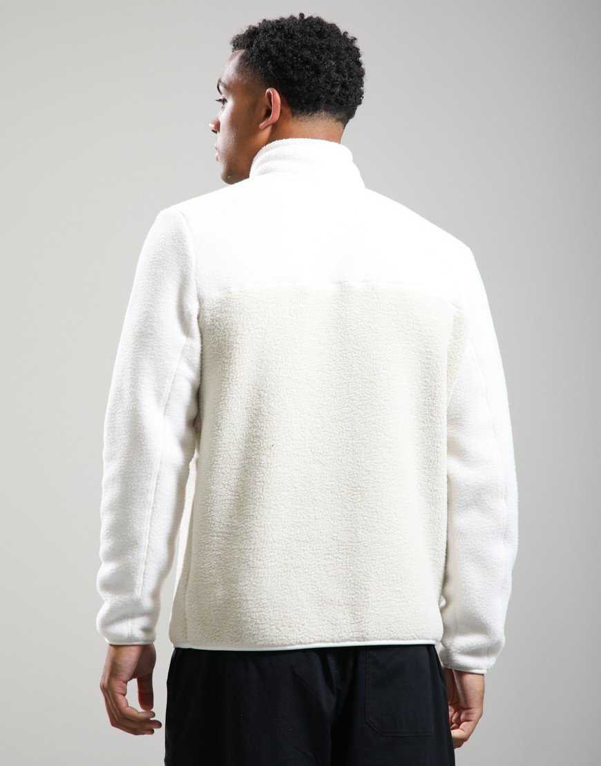 The North Face Yumiori 1/4 Zip Fleece Jacket Desert Stone/White Dune