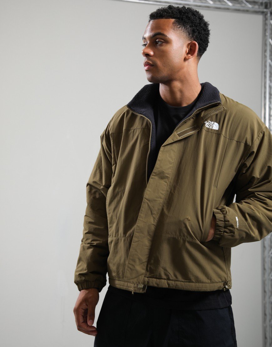 The North Face Yumiori Reversible Jacket Caraway Seed/Black