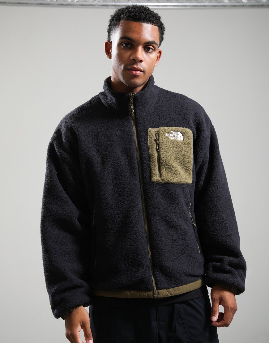 The North Face Yumiori Reversible Jacket Caraway Seed/Black