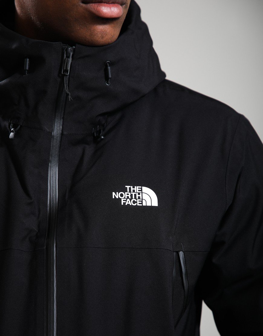 The North Face Range Down Parka Black