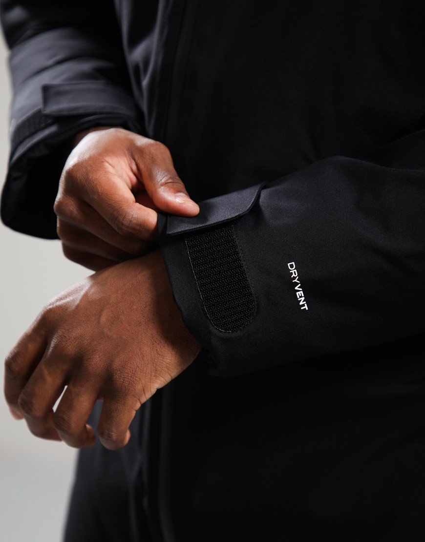 The North Face Range Down Parka Black
