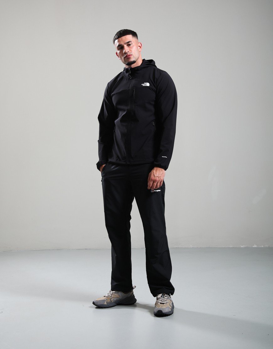 The North Face Nimble Hooded Jacket 2.0 Black