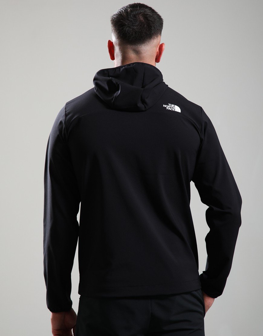 The North Face Nimble Hooded Jacket 2.0 Black