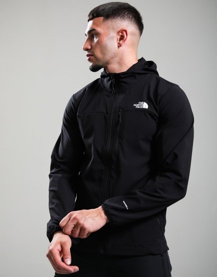 The North Face Nimble Hooded Jacket 2.0 Black