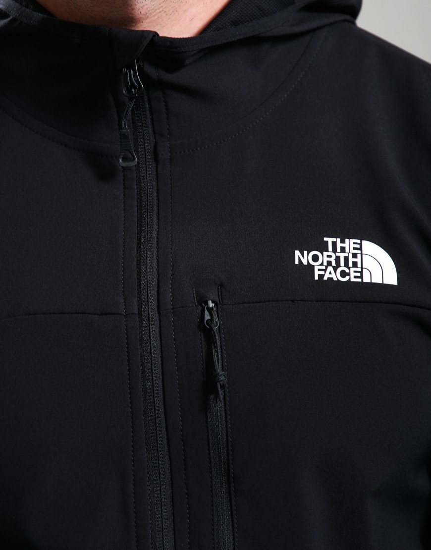 The North Face Nimble Hooded Jacket 2.0 Black