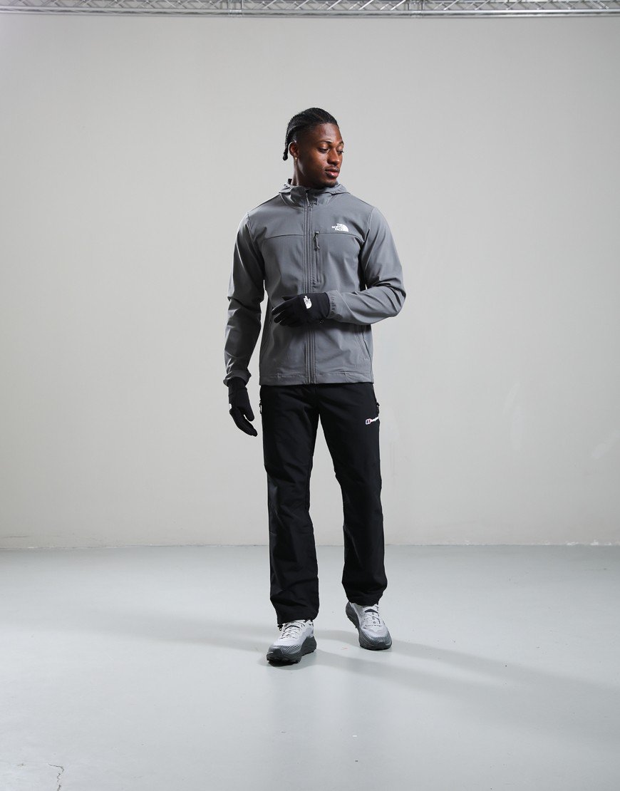 The North Face Nimble Hooded Jacket 2.0 Smoked Pearl