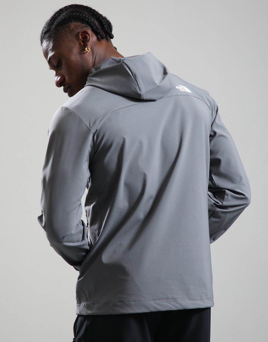 The North Face Nimble Hooded Jacket 2.0 Smoked Pearl
