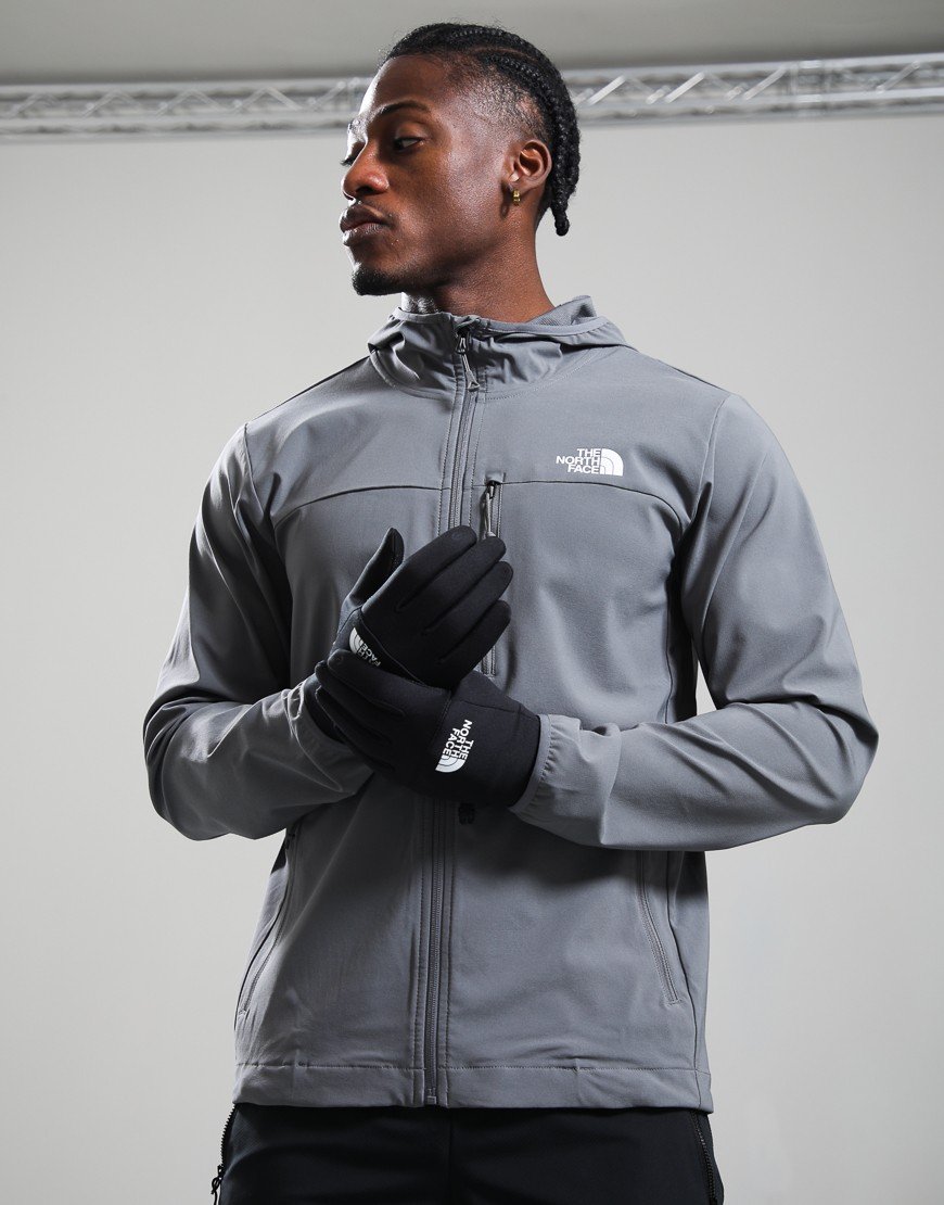 The North Face Nimble Hooded Jacket 2.0 Smoked Pearl