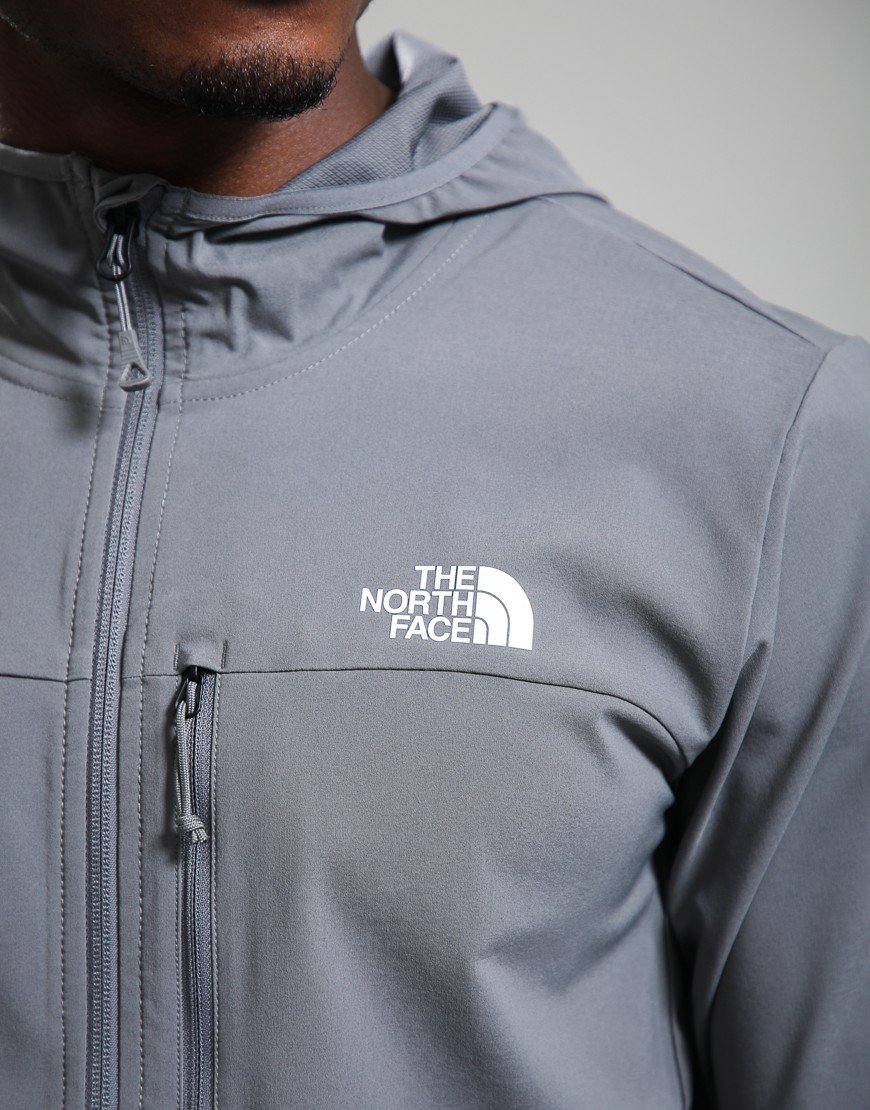The North Face Nimble Hooded Jacket 2.0 Smoked Pearl