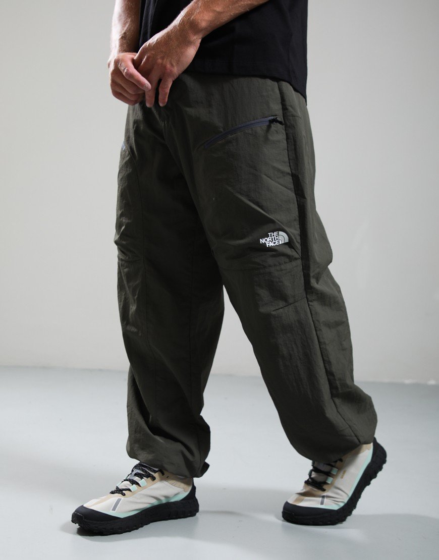 The North Face NSE Belted Trousers New Taupe Green
