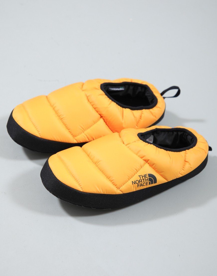 The North Face NSE IV Tent Mules Summit Gold/Black
