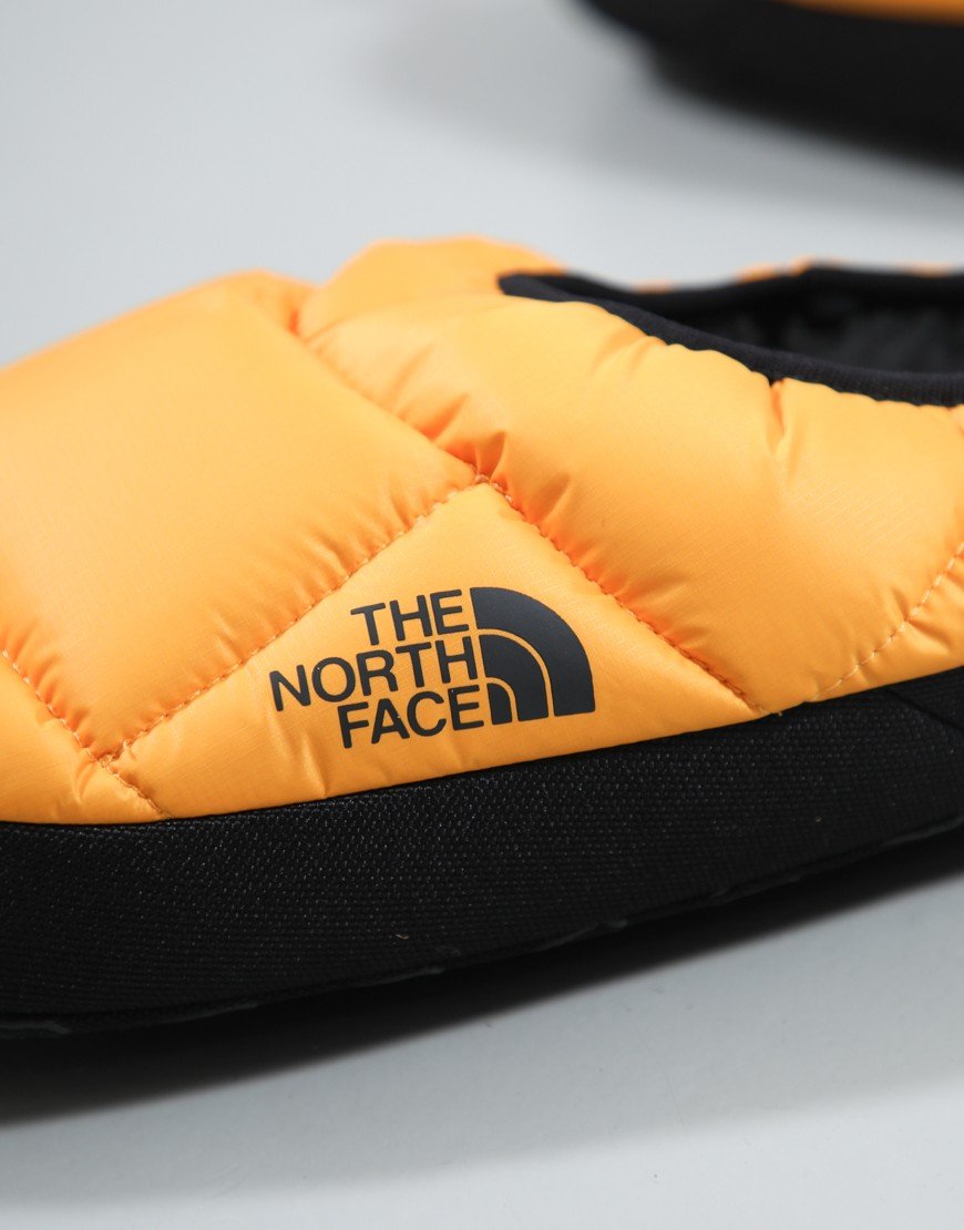 The North Face NSE IV Tent Mules Summit Gold/Black