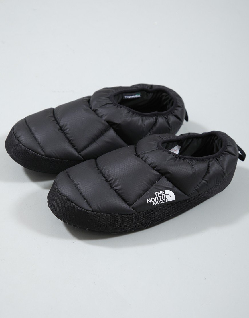 The North Face NSE IV Tent Mules Black