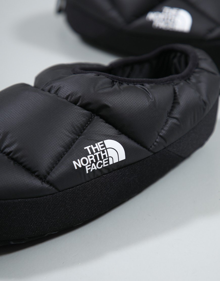 The North Face NSE IV Tent Mules Black