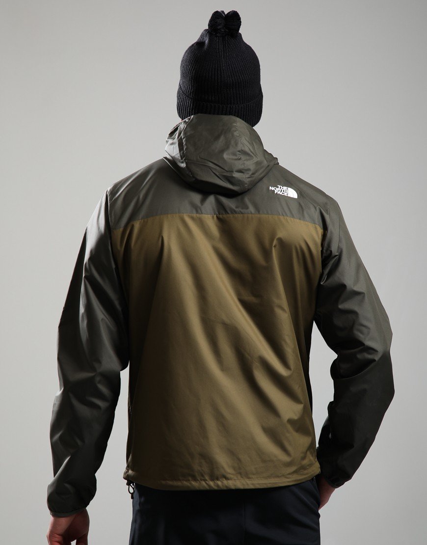 The North Face Nuketo Wind Jacket Caraway Seed/New Taupe