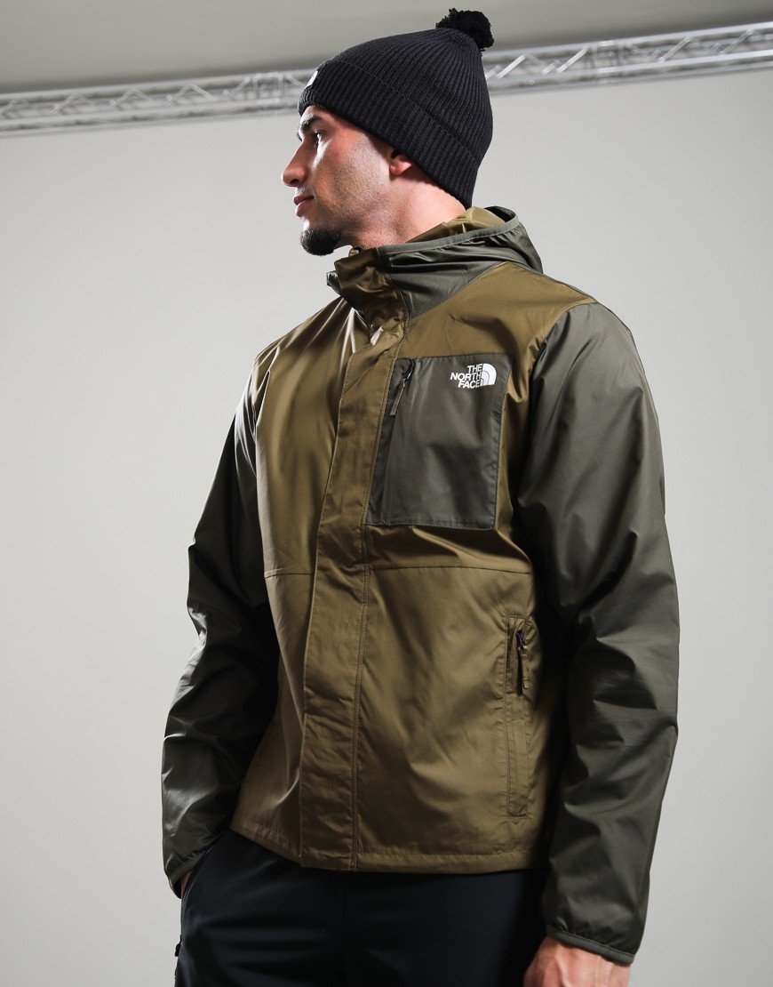 The North Face Nuketo Wind Jacket Caraway Seed/New Taupe