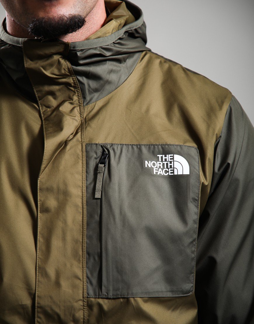 The North Face Nuketo Wind Jacket Caraway Seed/New Taupe