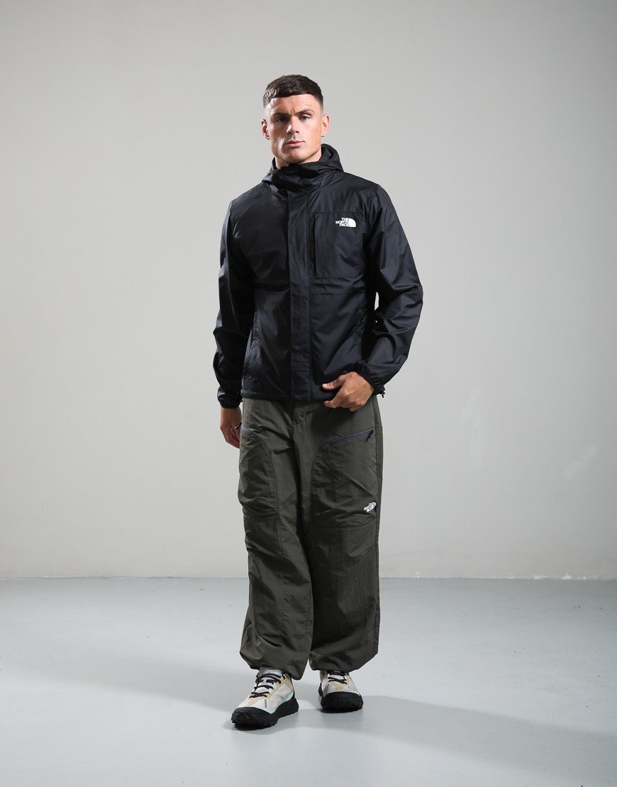 The North Face Nuketo Wind Jacket Black