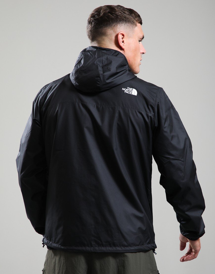 The North Face Nuketo Wind Jacket Black