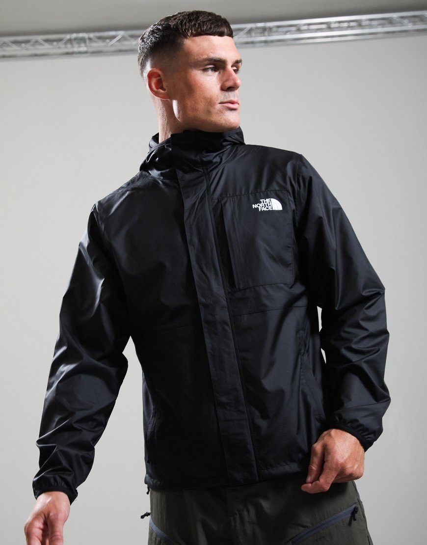 The North Face Nuketo Wind Jacket Black