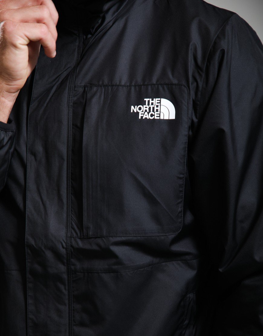 The North Face Nuketo Wind Jacket Black