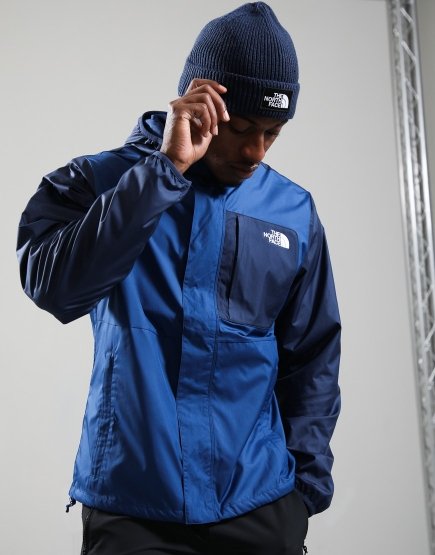 The North Face Nuketo Wind Jacket Estate Blue/Summit Navy