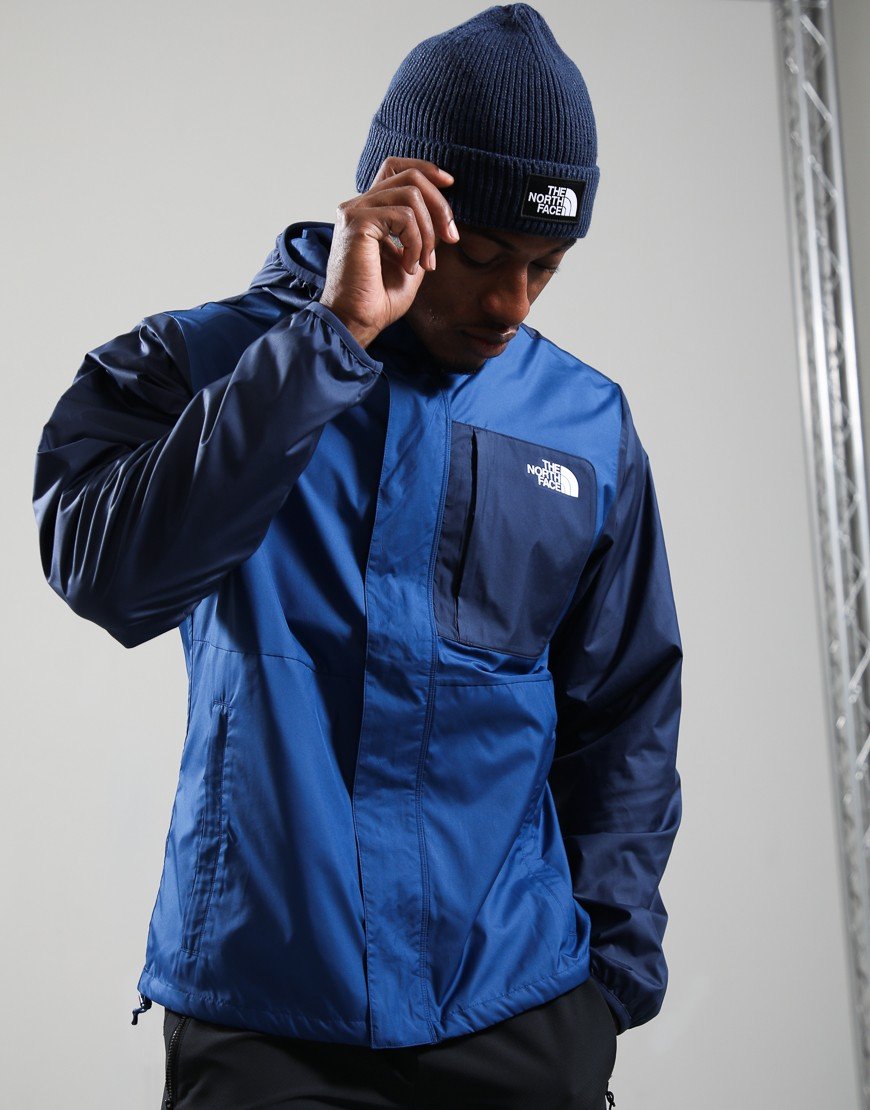 The North Face Nuketo Wind Jacket Estate Blue/Summit Navy