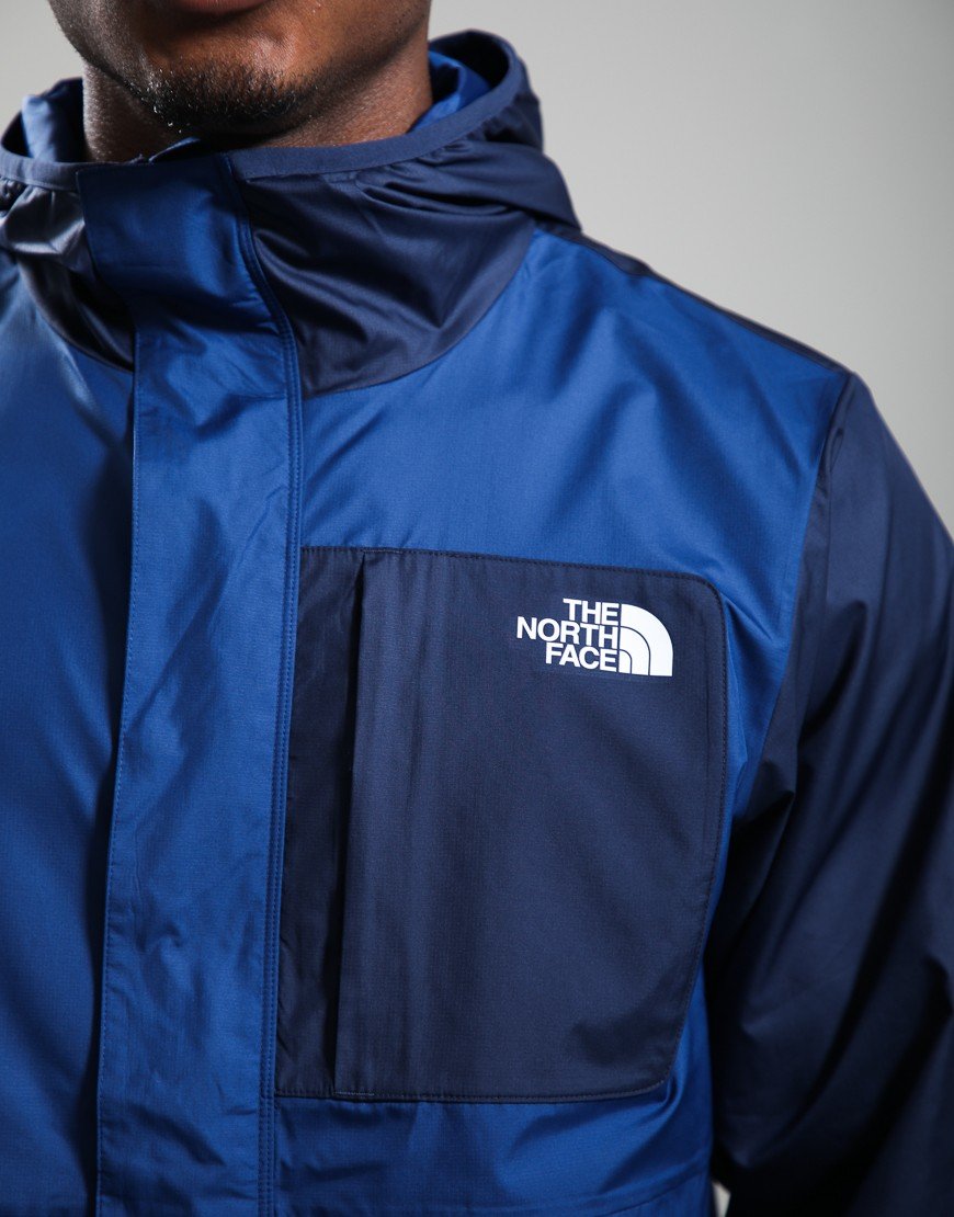 The North Face Nuketo Wind Jacket Estate Blue/Summit Navy