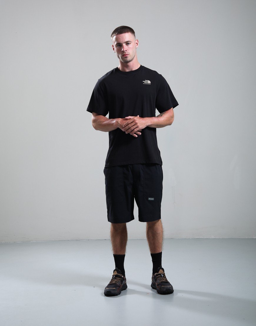 The North Face OG Store Relaxed Graphic T-Shirt Black