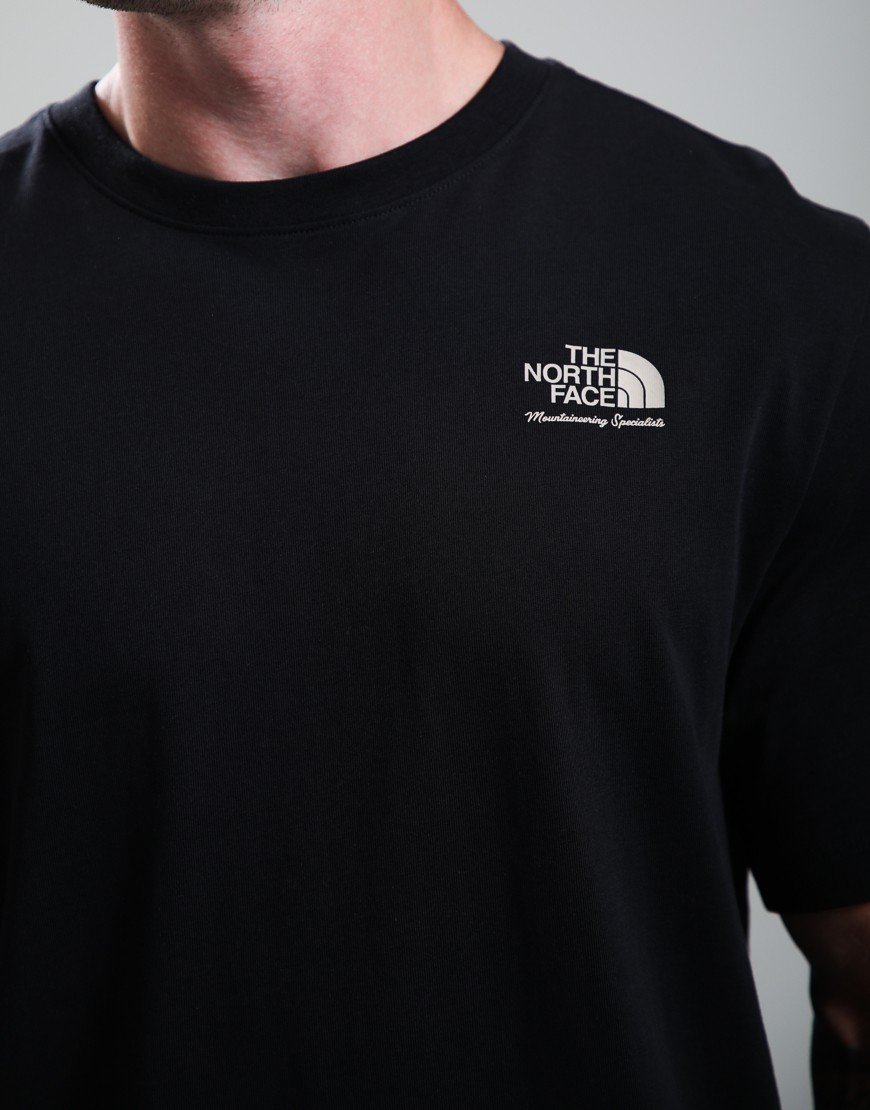 The North Face OG Store Relaxed Graphic T-Shirt Black