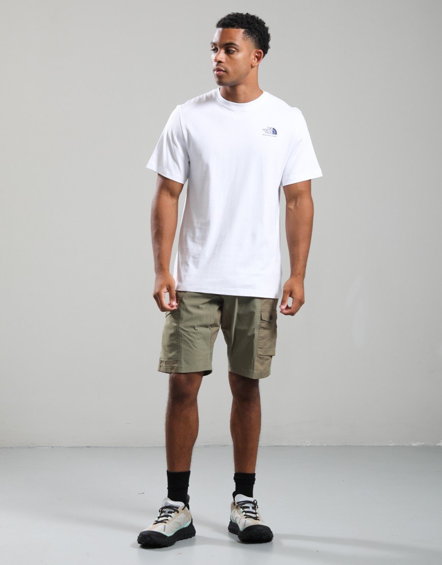The North Face OG Store Relaxed Graphic T-Shirt White