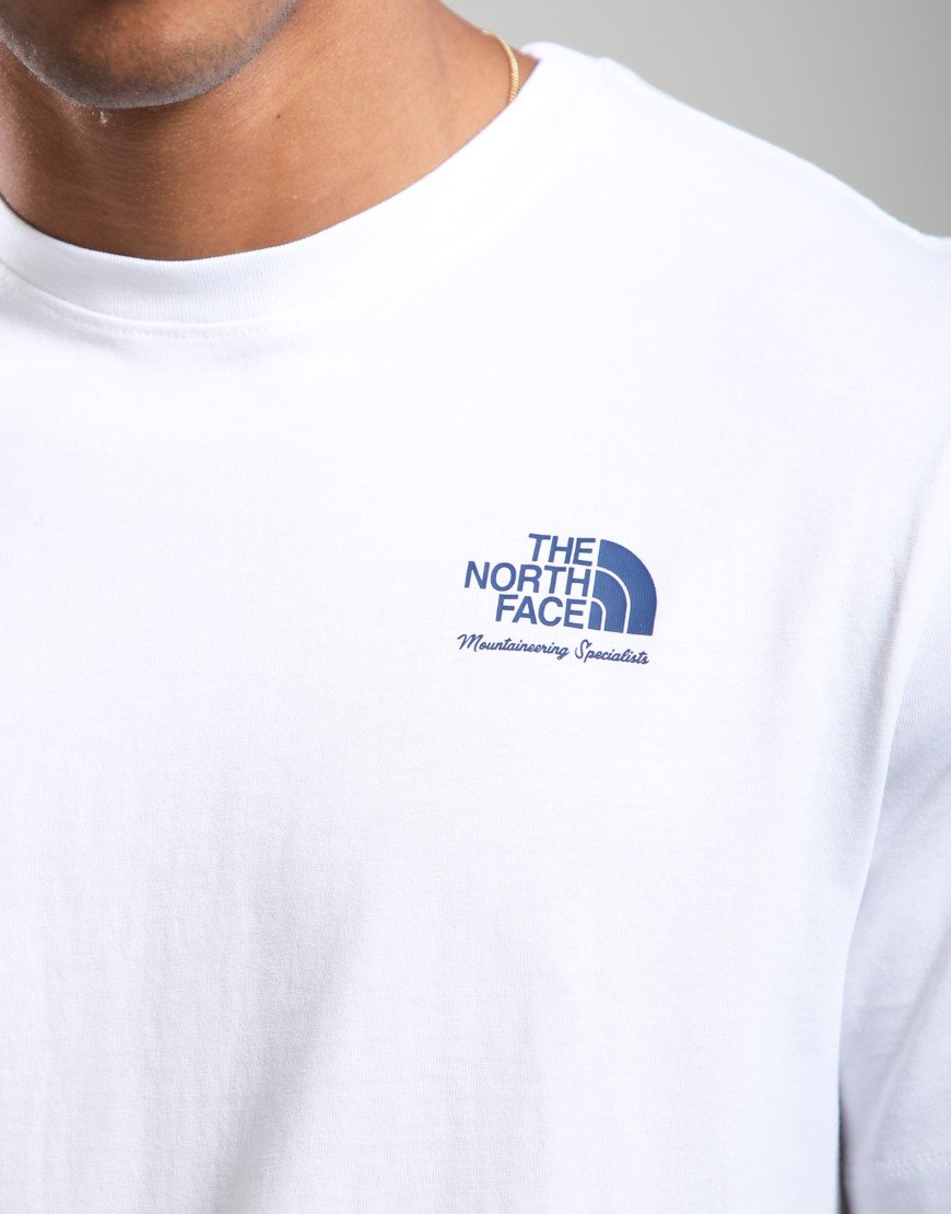 The North Face OG Store Relaxed Graphic T-Shirt White