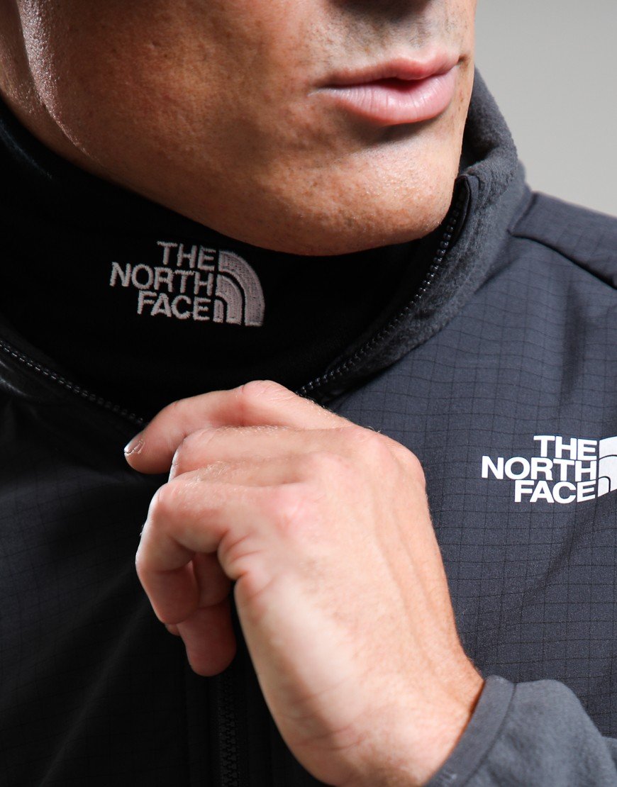 The North Face Winter Seamless Neck Gaiter Black